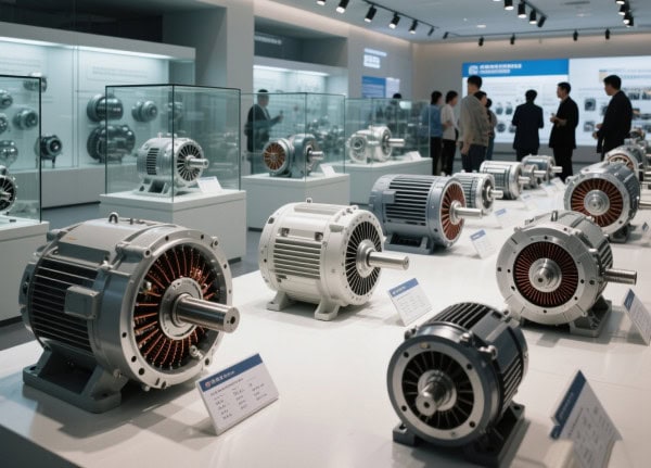 who is Lanfang motor