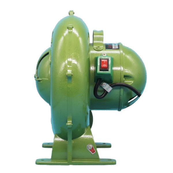 Custom Size Electric Motor for Special Machines