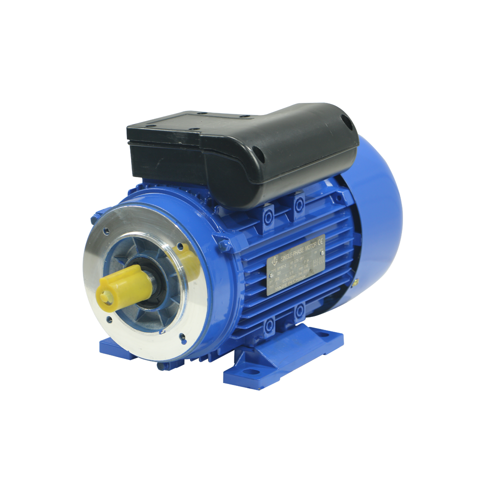 MY-63-4 B34 Single Phase Electric Motor