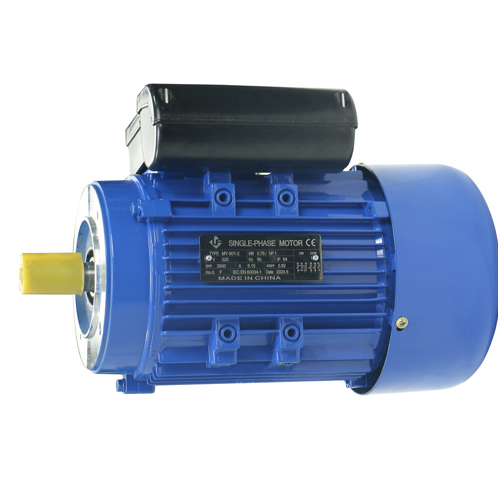 MY-90S-2 B14 Single Phase Electric Motors