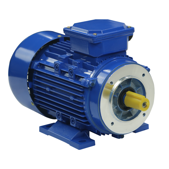 MS-80M2-4 B34 380v electric motor 3phase