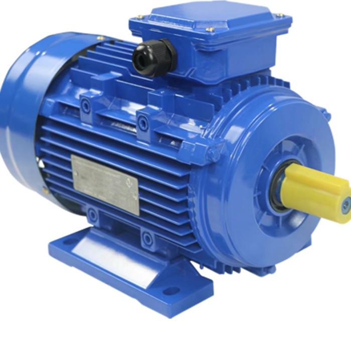 MS-90L-6 B3 3phase electric motor