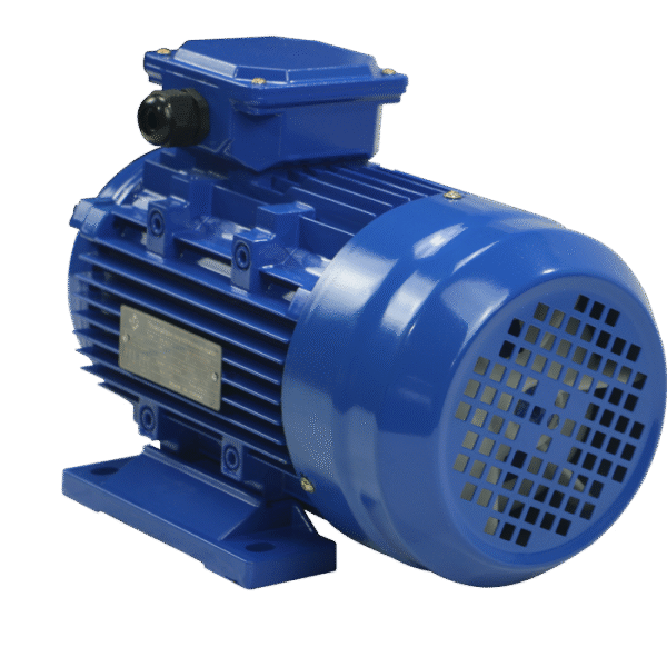 MS-90L-6 B3 3phase electric motor