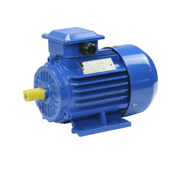 3 Three phase Induction Motor Y2-80-4 B3