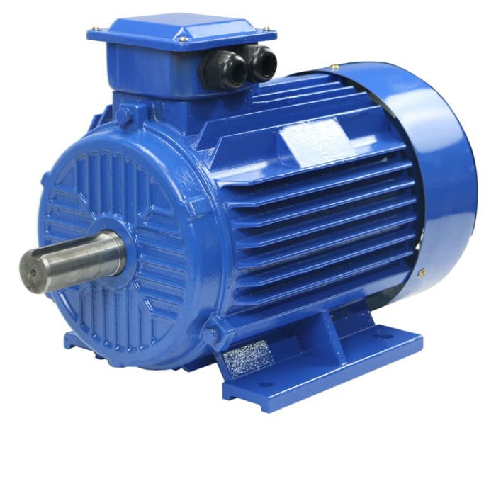 Y2-180M-4, 18.5KW 25HP THREE PHASE MOTORS