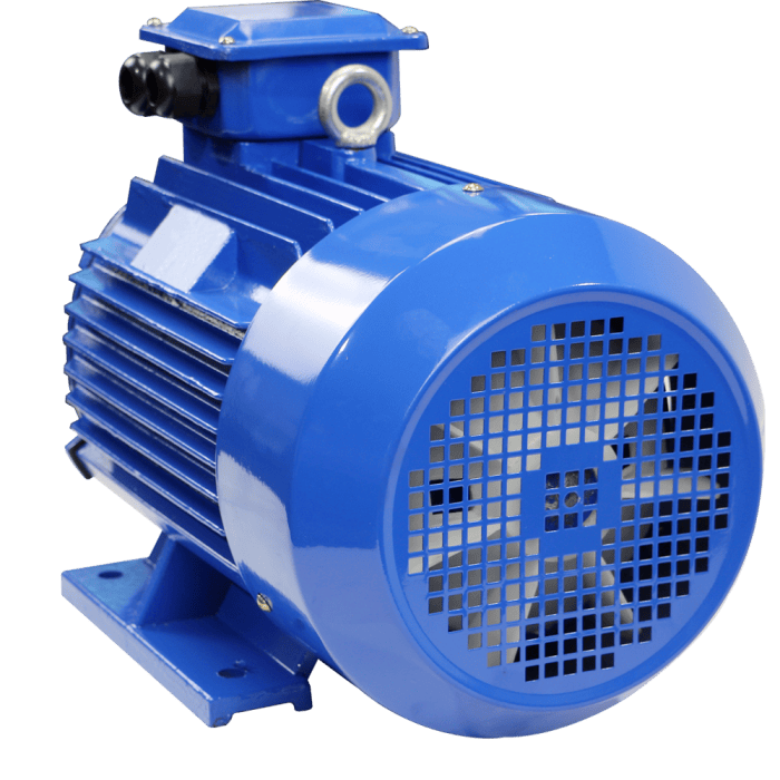 Single Phase Motor for Fan and Blower