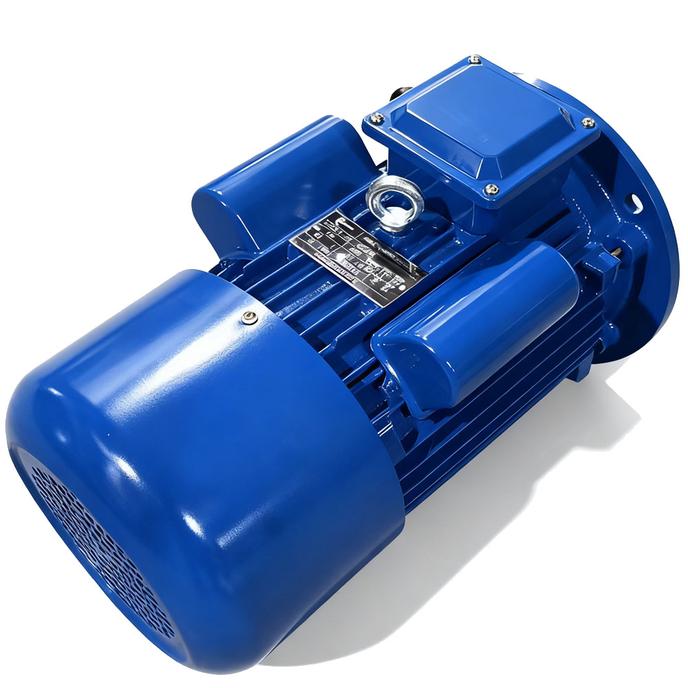 220V Single Phase Electric Motor for Water Pump