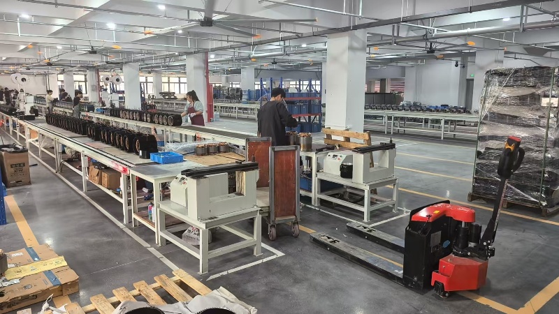 Direct Factory Sale Single Phase Motor