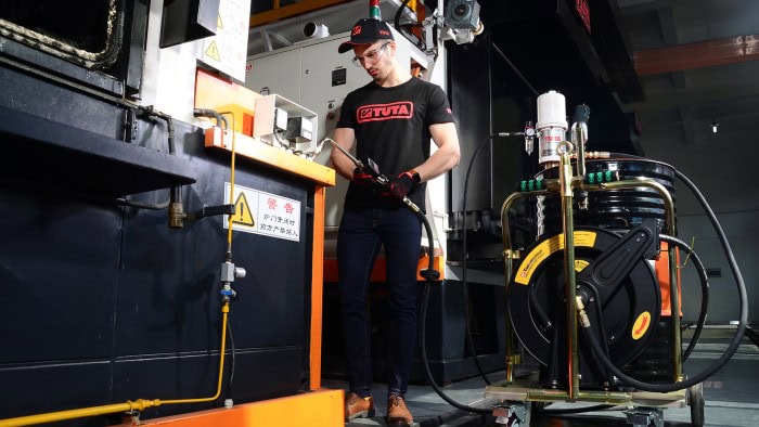 Reliable AC Motor Supplier from China